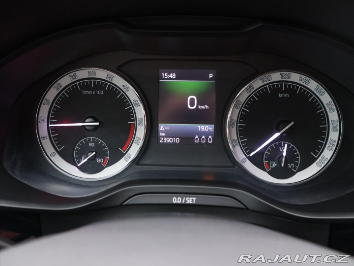 Škoda Kodiaq 2,0 TDI 140kW 4x4 DSG Sty 2017