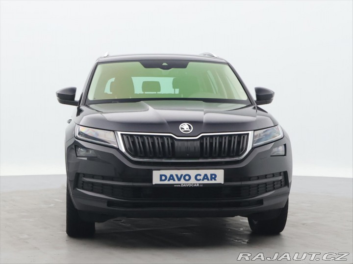 Škoda Kodiaq 2,0 TDI 140kW 4x4 DSG Sty 2017