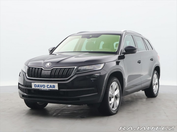 Škoda Kodiaq 2,0 TDI 140kW 4x4 DSG Sty 2017