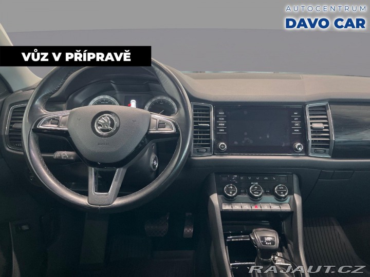 Škoda Kodiaq 2,0 TDI 140kW Style 4x4 D 2017