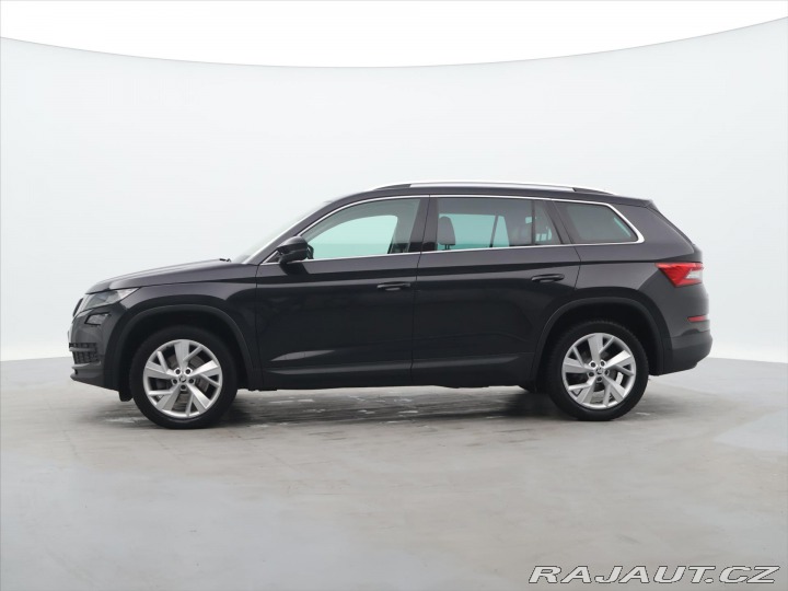 Škoda Kodiaq 2,0 TDI 140kW 4x4 DSG Sty 2017