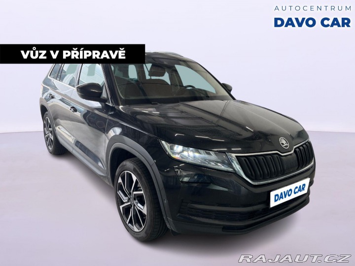 Škoda Kodiaq 2,0 TDI 140kW Style 4x4 D 2017