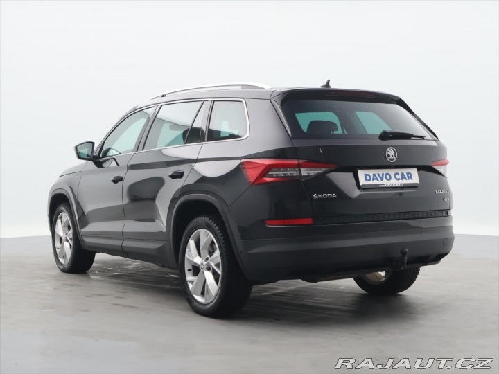 Škoda Kodiaq 2,0 TDI 140kW 4x4 DSG Sty 2017