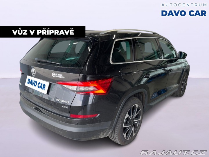 Škoda Kodiaq 2,0 TDI 140kW Style 4x4 D 2017