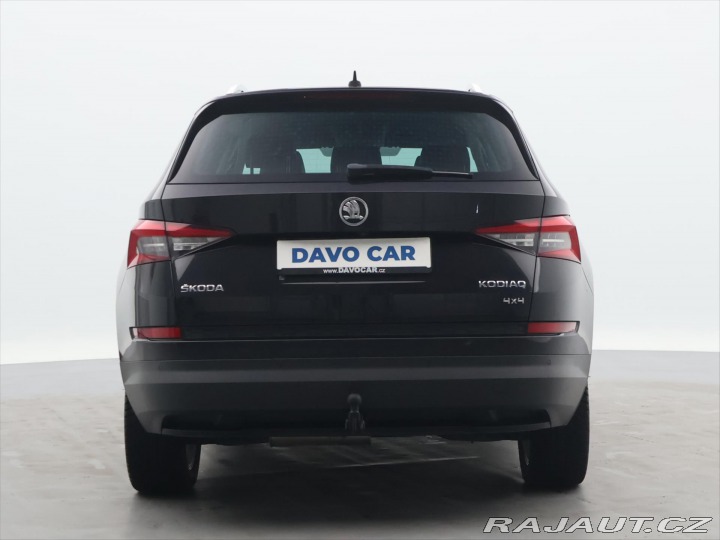 Škoda Kodiaq 2,0 TDI 140kW 4x4 DSG Sty 2017
