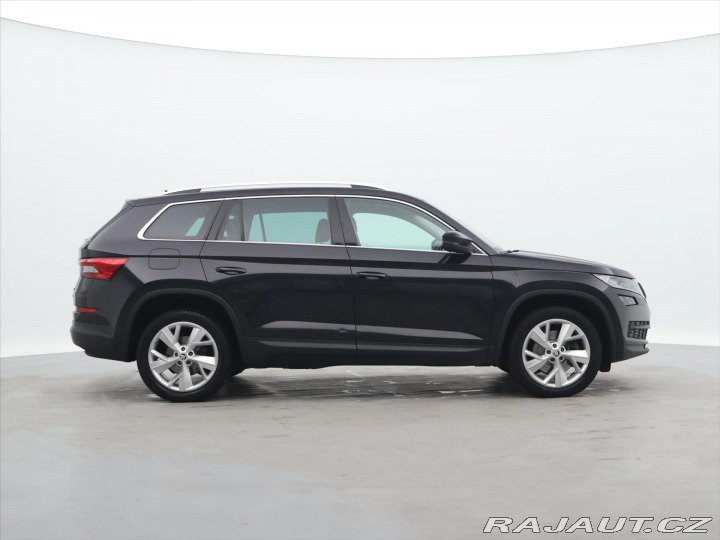 Škoda Kodiaq 2,0 TDI 140kW 4x4 DSG Sty 2017