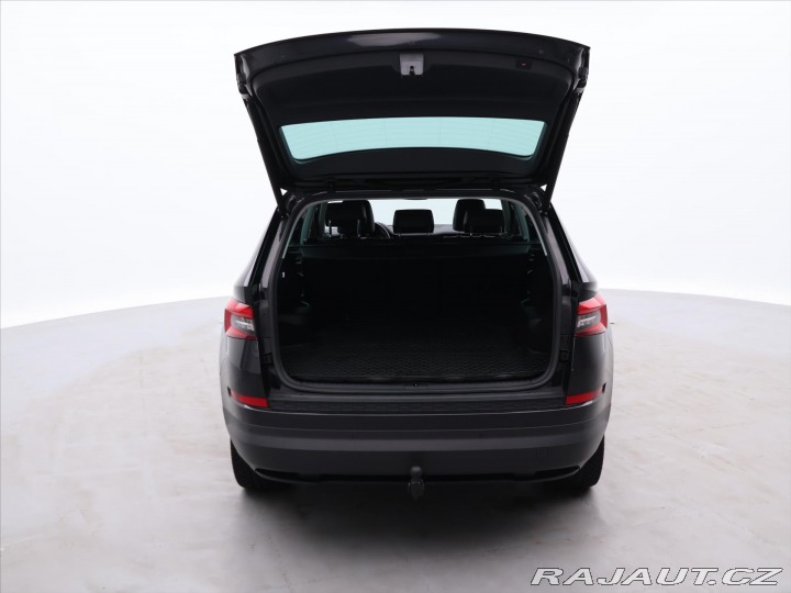Škoda Kodiaq 2,0 TDI 140kW 4x4 DSG Sty 2017