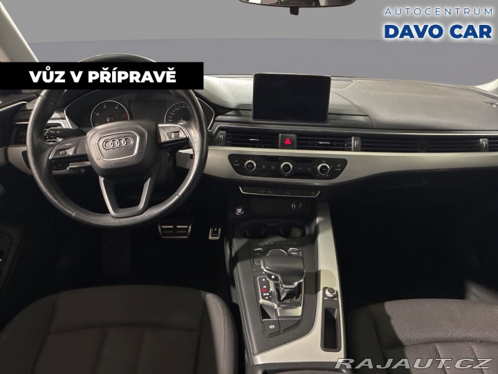 Audi A4 Avant 2,0 TDI 110kW S-Tro 2017