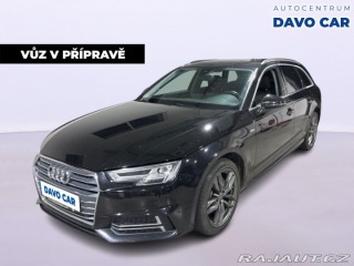 Audi A4 Avant 2,0 TDI 110kW S-Tro 2017