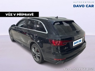 Audi A4 Avant 2,0 TDI 110kW S-Tro 2017