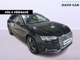 Audi A4 Avant 2,0 TDI 110kW S-Tro 2017