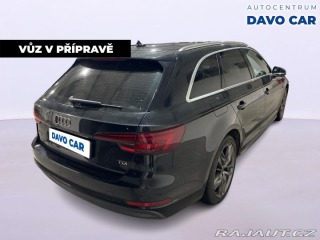 Audi A4 Avant 2,0 TDI 110kW S-Tro 2017