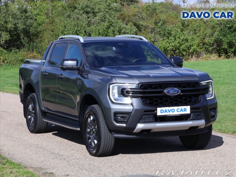 Ford Ranger 3,0 V6 TDi Double Cab Wil