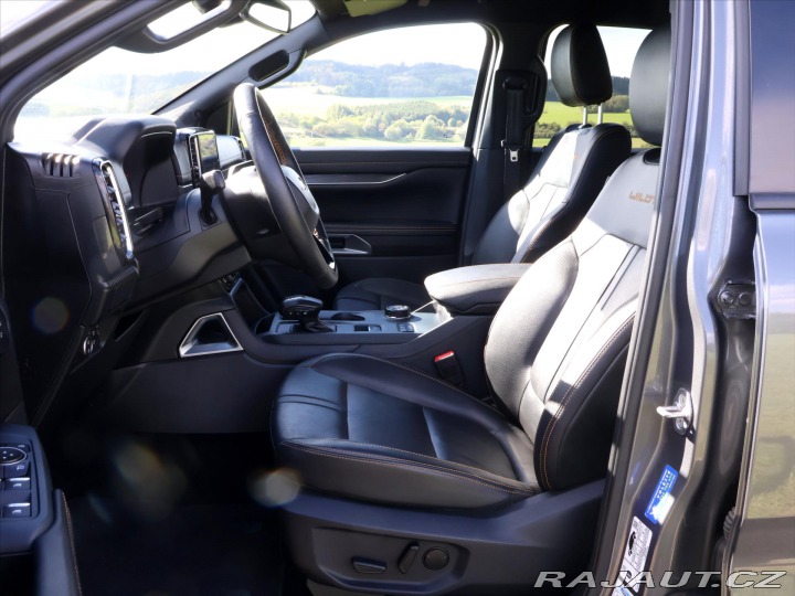 Ford Ranger 3,0 V6 TDi Double Cab Wil 2024