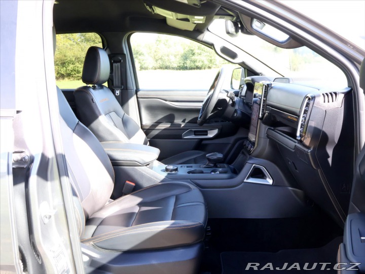 Ford Ranger 3,0 V6 TDi Double Cab Wil 2024