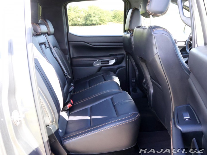 Ford Ranger 3,0 V6 TDi Double Cab Wil 2024