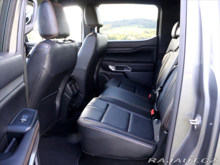 Ford Ranger 3,0 V6 TDi Double Cab Wil 2024