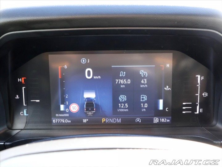 Ford Ranger 3,0 V6 TDi Double Cab Wil 2024