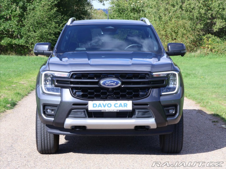 Ford Ranger 3,0 V6 TDi Double Cab Wil 2024