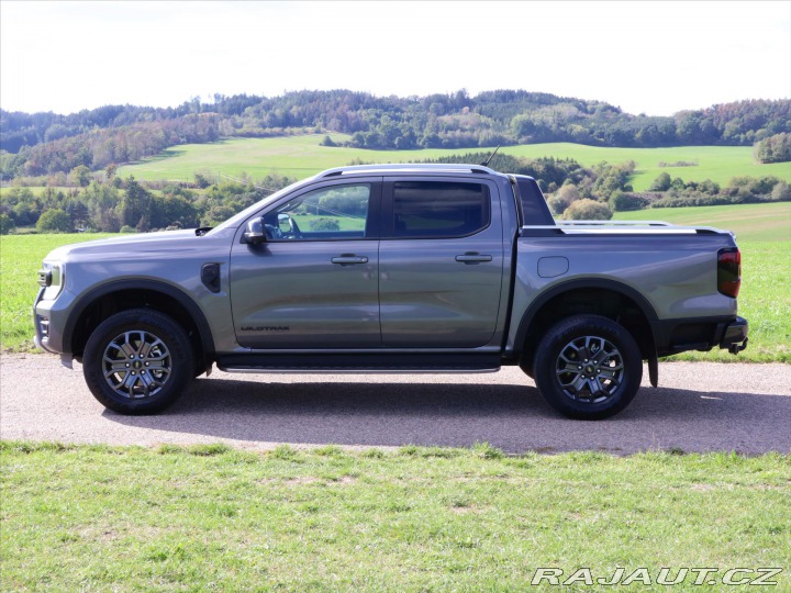 Ford Ranger 3,0 V6 TDi Double Cab Wil 2024