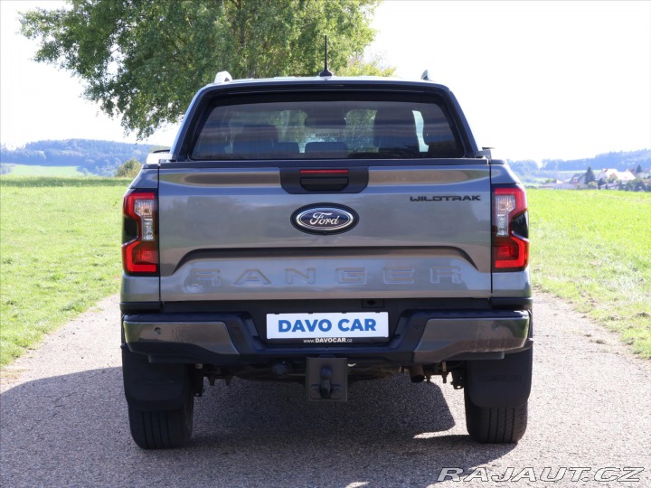 Ford Ranger 3,0 V6 TDi Double Cab Wil 2024