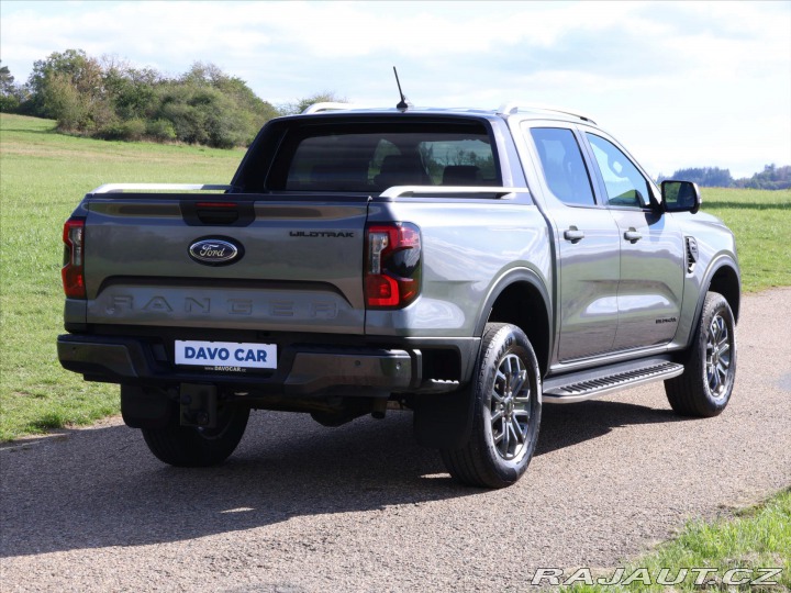 Ford Ranger 3,0 V6 TDi Double Cab Wil 2024