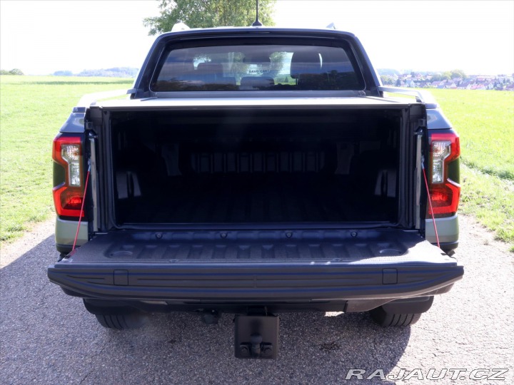 Ford Ranger 3,0 V6 TDi Double Cab Wil 2024