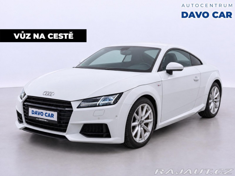 Audi TT 1,8 TFSI 132 kW S-tronic