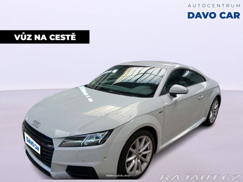 Audi TT 1,8 TFSI 132kW S-Tronic S
