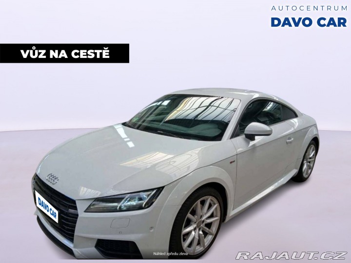 Audi TT 1,8 TFSI 132kW S-Tronic S 2017