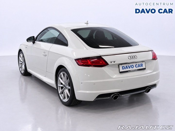 Audi TT 1,8 TFSI 132kW S-Tronic S 2017