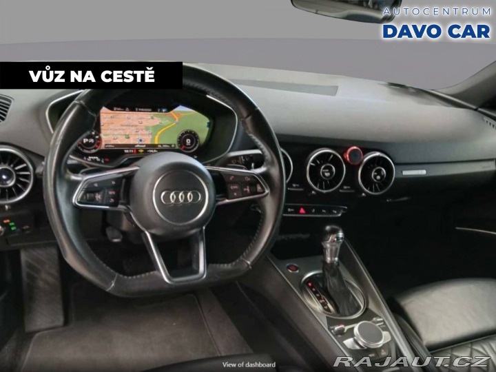 Audi TT 1,8 TFSI 132kW S-Tronic S 2017