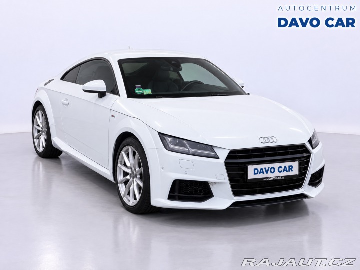 Audi TT 1,8 TFSI 132kW S-Tronic S 2017