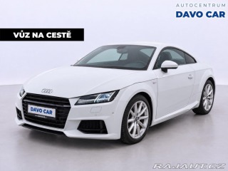 Audi TT 1,8 TFSI 132 kW S-tronic 2017