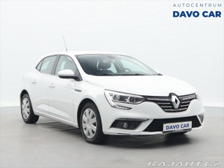 Renault Mégane 1,5 dCi 81kW Intens CZ