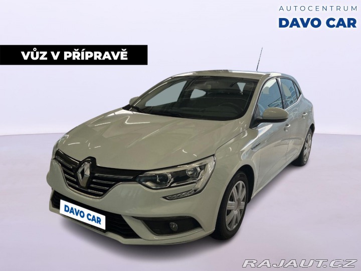Renault Mégane 1,5 dCi 81kW Intens CZ 2016