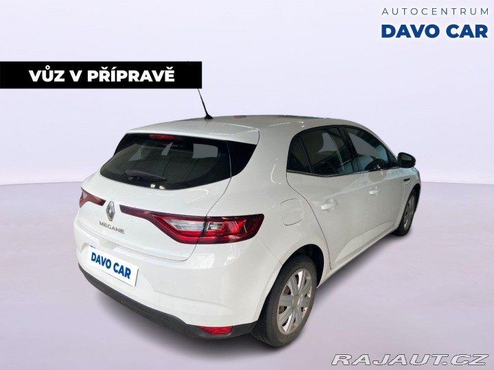 Renault Mégane 1,5 dCi 81kW Intens CZ 2016