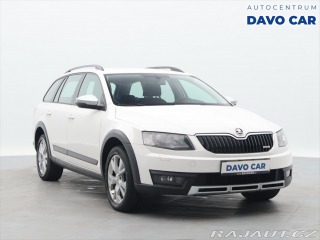 Škoda Octavia 2,0 TDI 135kW 4x4 DSG CZ