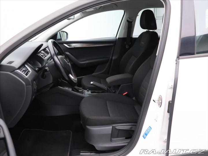 Škoda Octavia 2,0 TDI 135kW 4x4 DSG CZ 2015