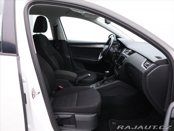 Škoda Octavia 2,0 TDI 135kW 4x4 DSG CZ 2015