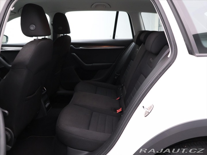 Škoda Octavia 2,0 TDI 135kW 4x4 DSG CZ 2015