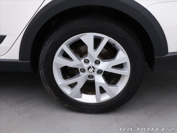 Škoda Octavia 2,0 TDI 135kW 4x4 DSG CZ 2015