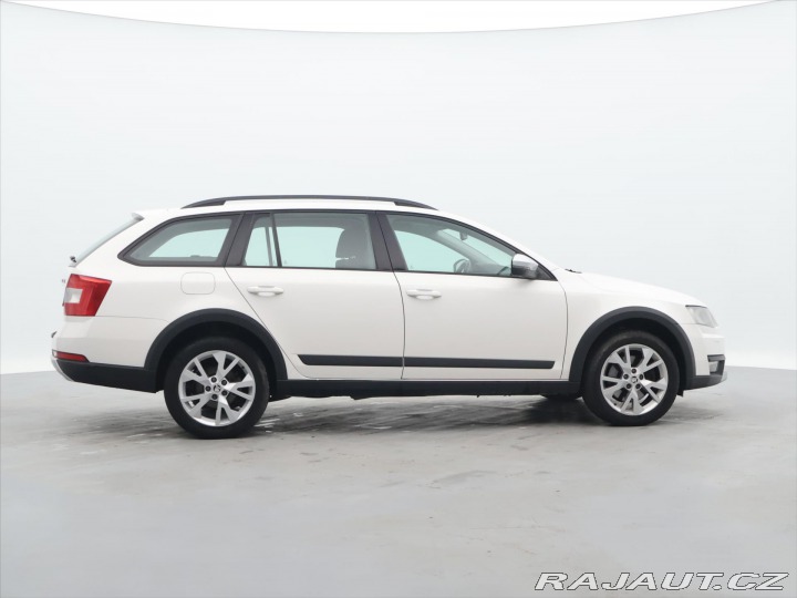 Škoda Octavia 2,0 TDI 135kW 4x4 DSG CZ 2015