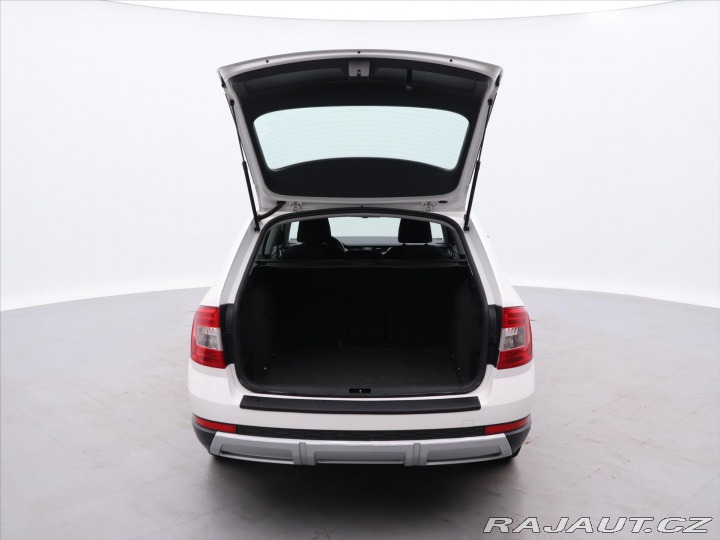 Škoda Octavia 2,0 TDI 135kW 4x4 DSG CZ 2015