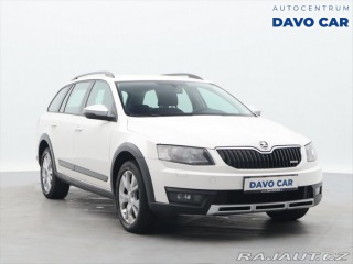 Škoda Octavia 2,0 TDI 135kW 4x4 DSG CZ 2015