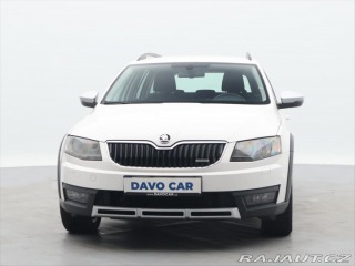 Škoda Octavia 2,0 TDI 135kW 4x4 DSG CZ 2015