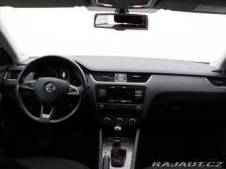 Škoda Octavia 2,0 TDI 135kW 4x4 DSG CZ 2015