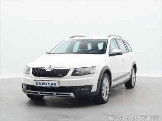 Škoda Octavia 2,0 TDI 135kW 4x4 DSG CZ 2015