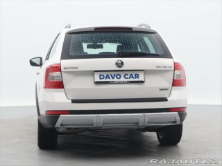 Škoda Octavia 2,0 TDI 135kW 4x4 DSG CZ 2015
