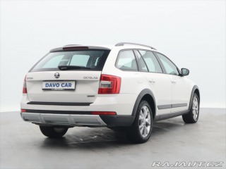 Škoda Octavia 2,0 TDI 135kW 4x4 DSG CZ 2015